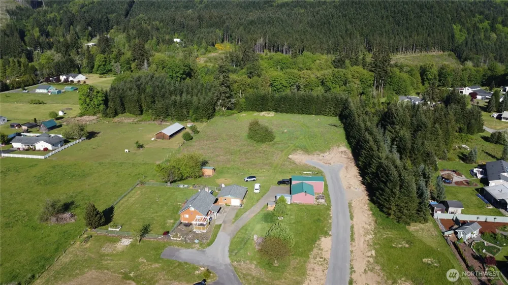110 Dryad Lane Castle Rock, WA 98611