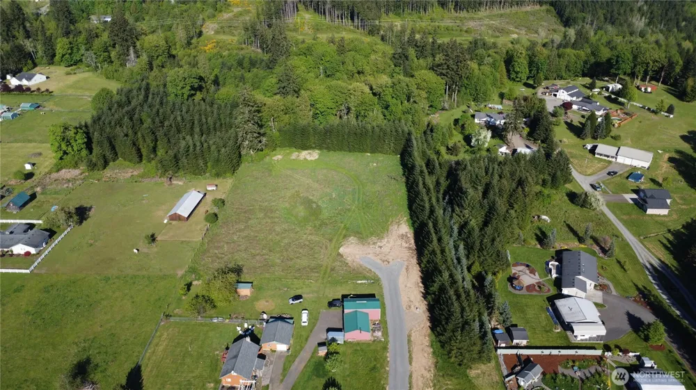 110 Dryad Lane Castle Rock, WA 98611