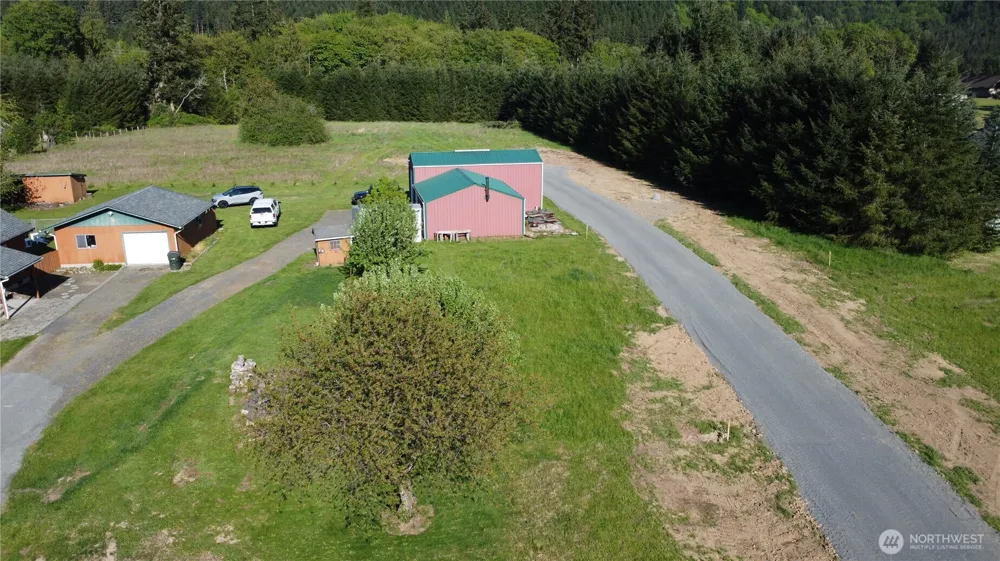 110 Dryad Lane Castle Rock, WA 98611