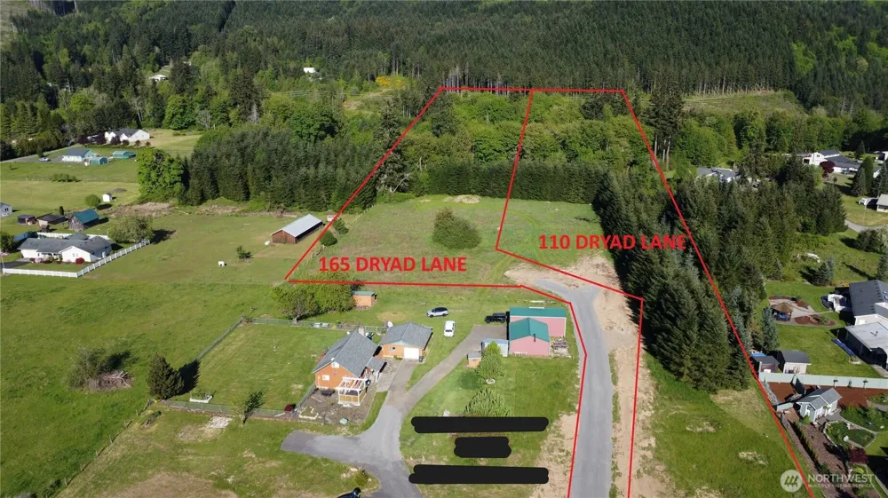 110 Dryad Lane Castle Rock, WA 98611