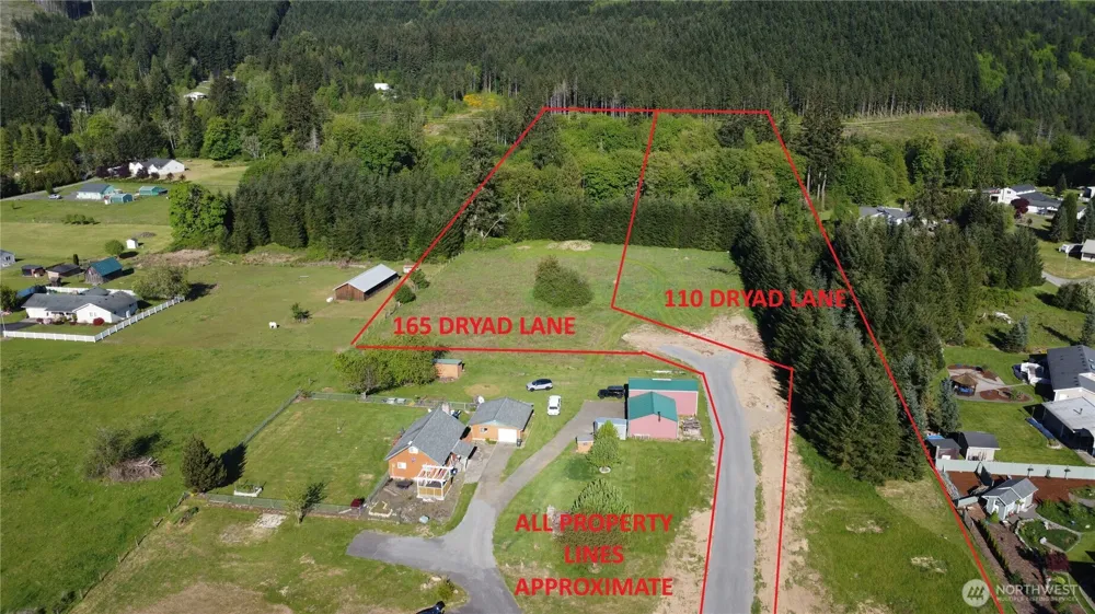 110 Dryad Lane Castle Rock, WA 98611
