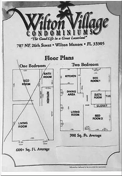 2607 NE 8th Avenue #33 Wilton Manors, FL 33334