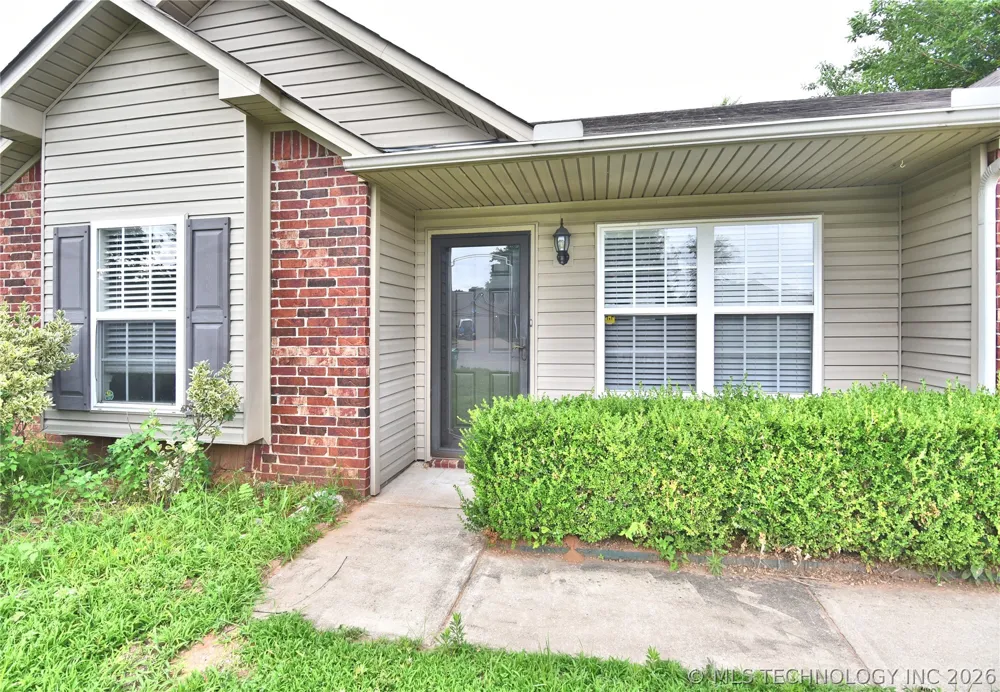 7842 E 132nd Street Bixby, OK 74008