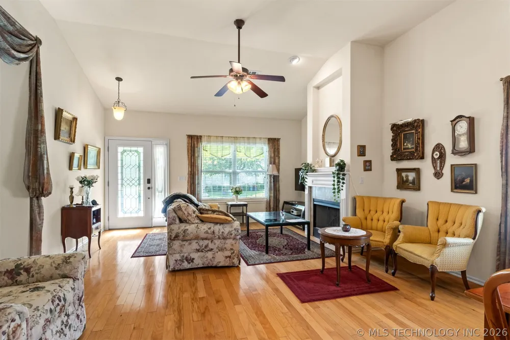 7412 S 85th EastAvenue Tulsa, OK 74133