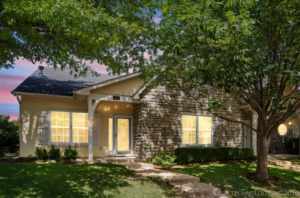 7412 S 85th EastAvenue Tulsa, OK 74133