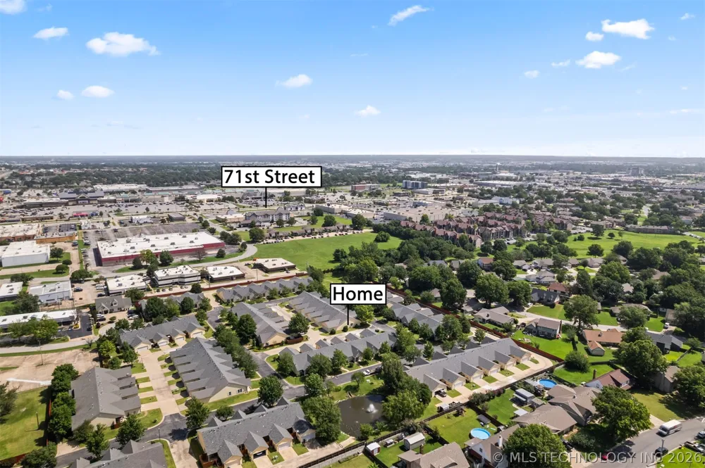 7412 S 85th EastAvenue Tulsa, OK 74133
