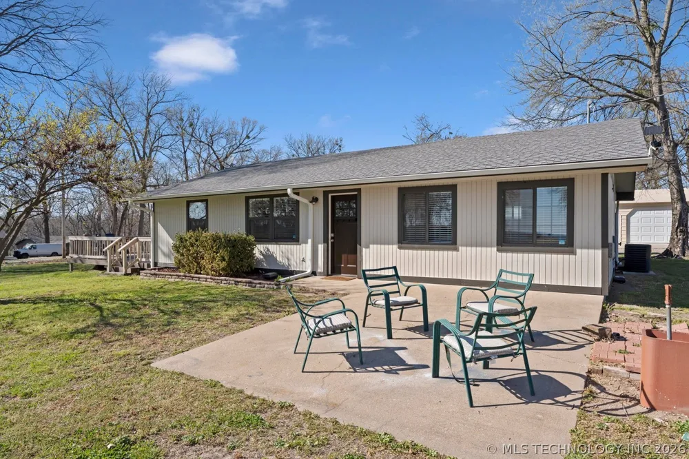 35639 Circle Drive Vinita, OK 74301