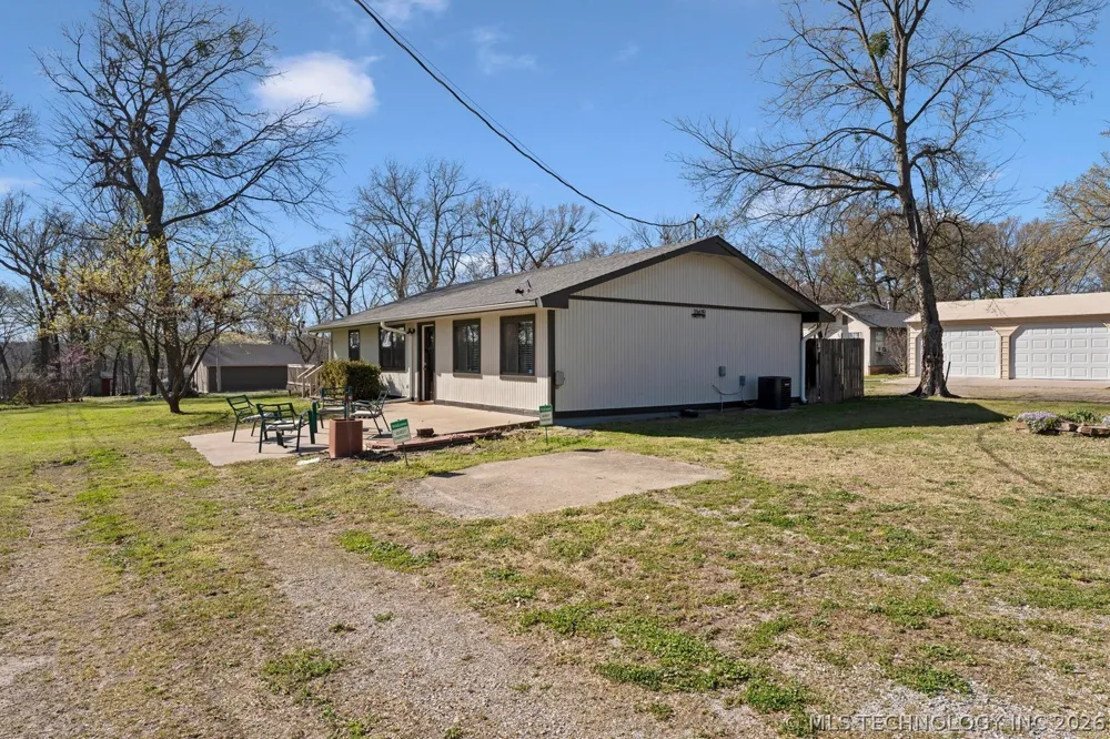 35639 Circle Drive Vinita, OK 74301