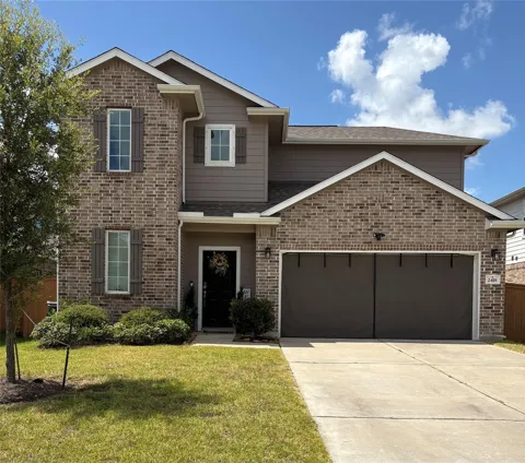 2418 Palisade Crest Drive