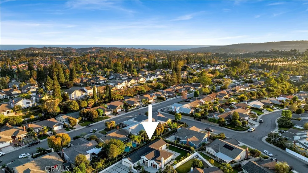 29571 Via Alto Cerro Laguna Niguel, CA 92677