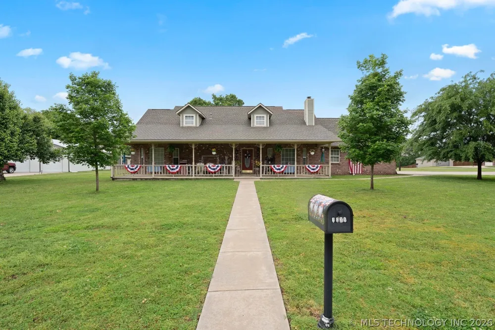 1035 Hillside Road Grove, OK 74344