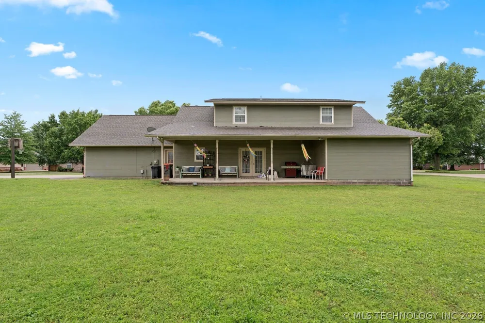 1035 Hillside Road Grove, OK 74344
