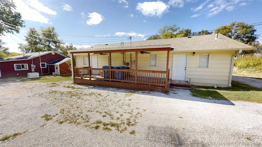520 Pennsylvania Avenue Drumright, OK 74030