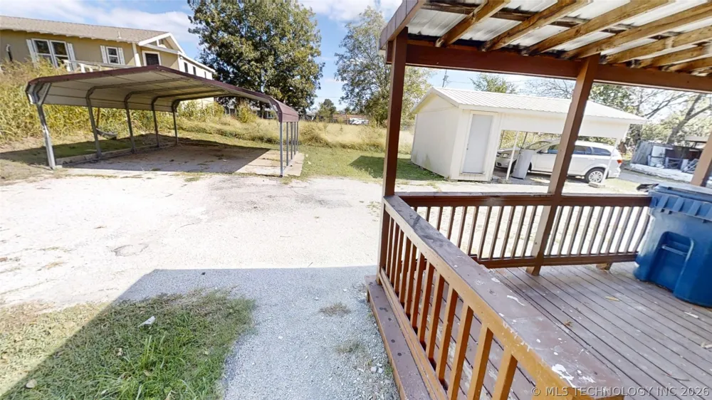 520 Pennsylvania Avenue Drumright, OK 74030