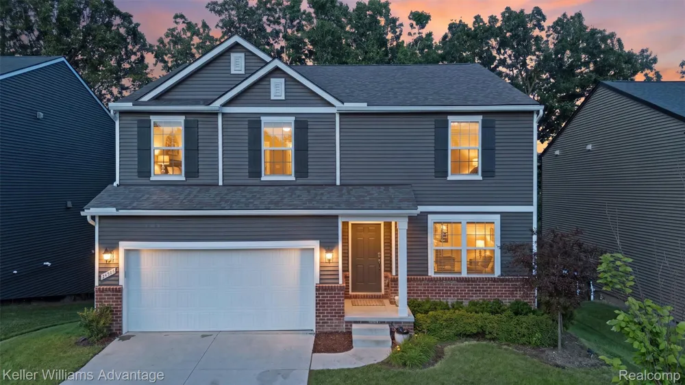 24506 Jade Drive Farmington Hills City, MI 48336