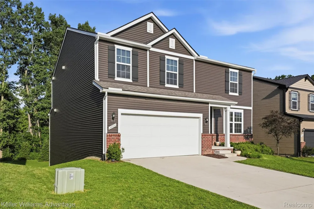 24506 Jade Drive Farmington Hills City, MI 48336