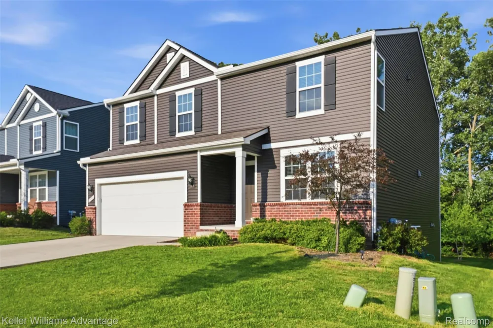 24506 Jade Drive Farmington Hills City, MI 48336