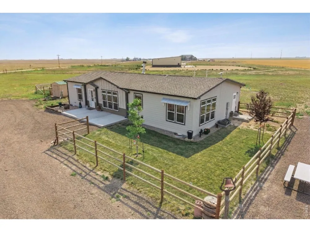 1902 County Road 63 Keenesburg, CO 80643