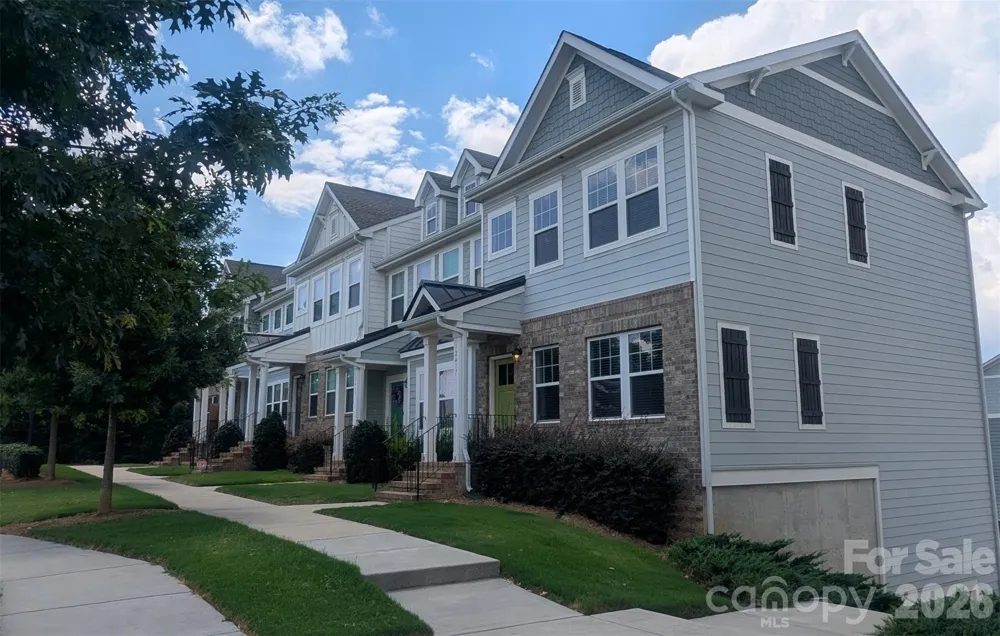 12417 Bryton Ridge Parkway Huntersville, NC 28078
