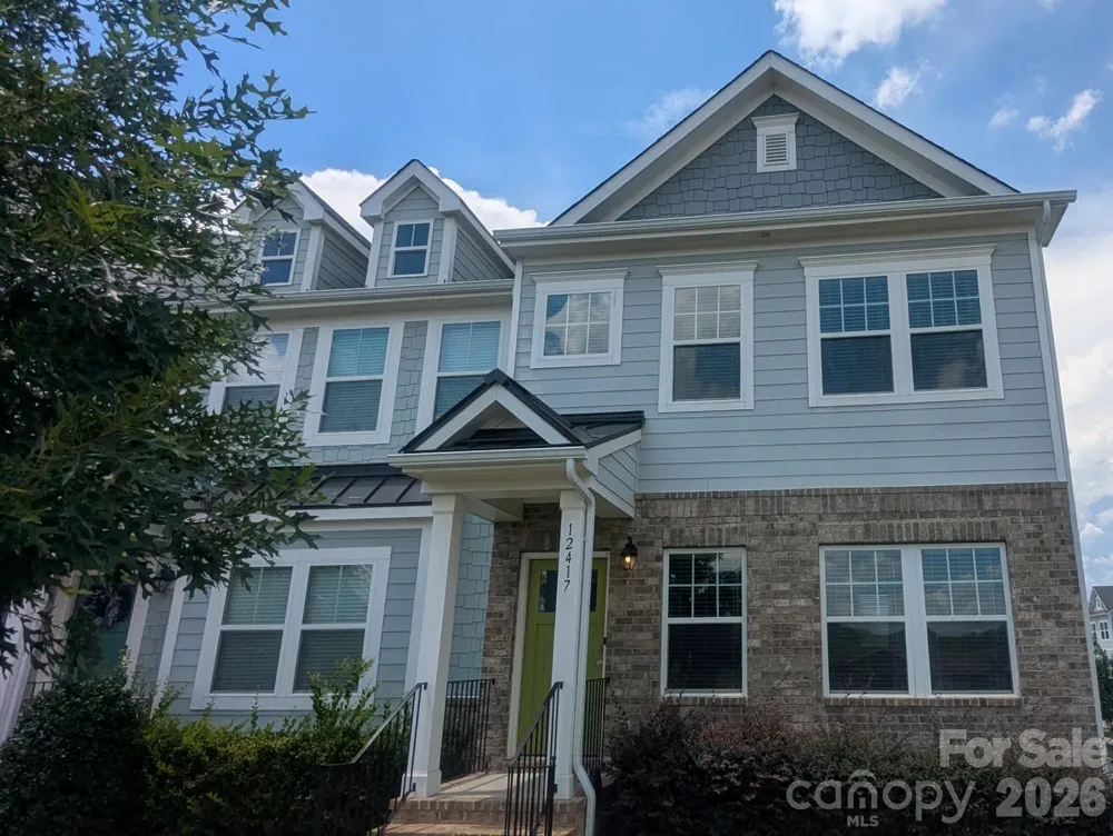 12417 Bryton Ridge Parkway Huntersville, NC 28078