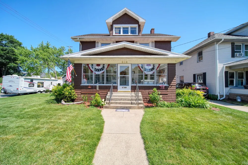 516 Harwood Street Jackson City, MI 49203