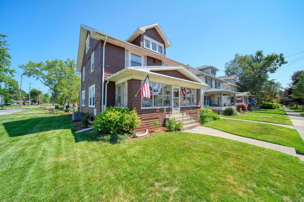 516 Harwood Street Jackson City, MI 49203