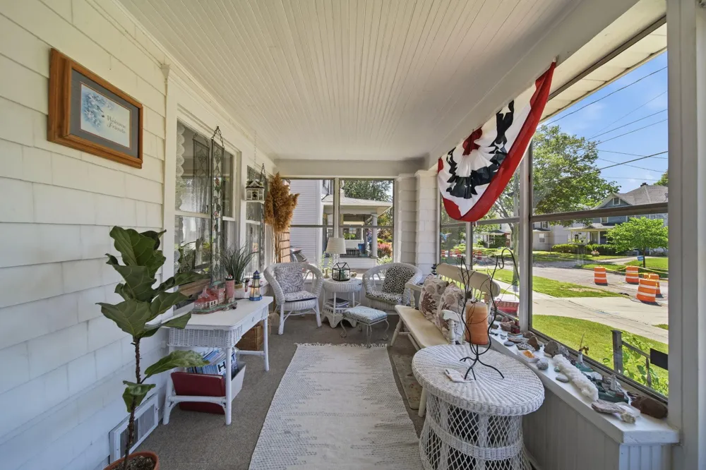 516 Harwood Street Jackson City, MI 49203