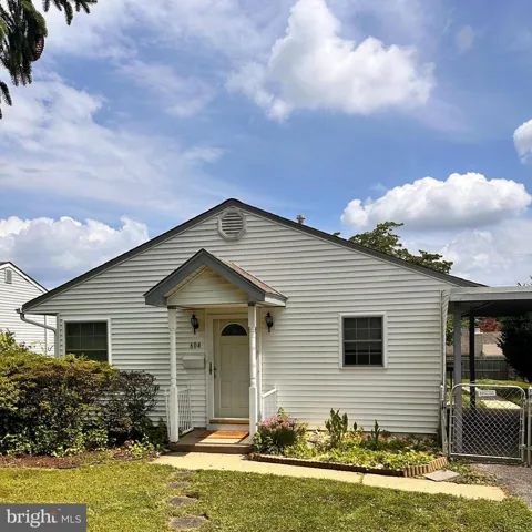 604 TRENTON ROAD