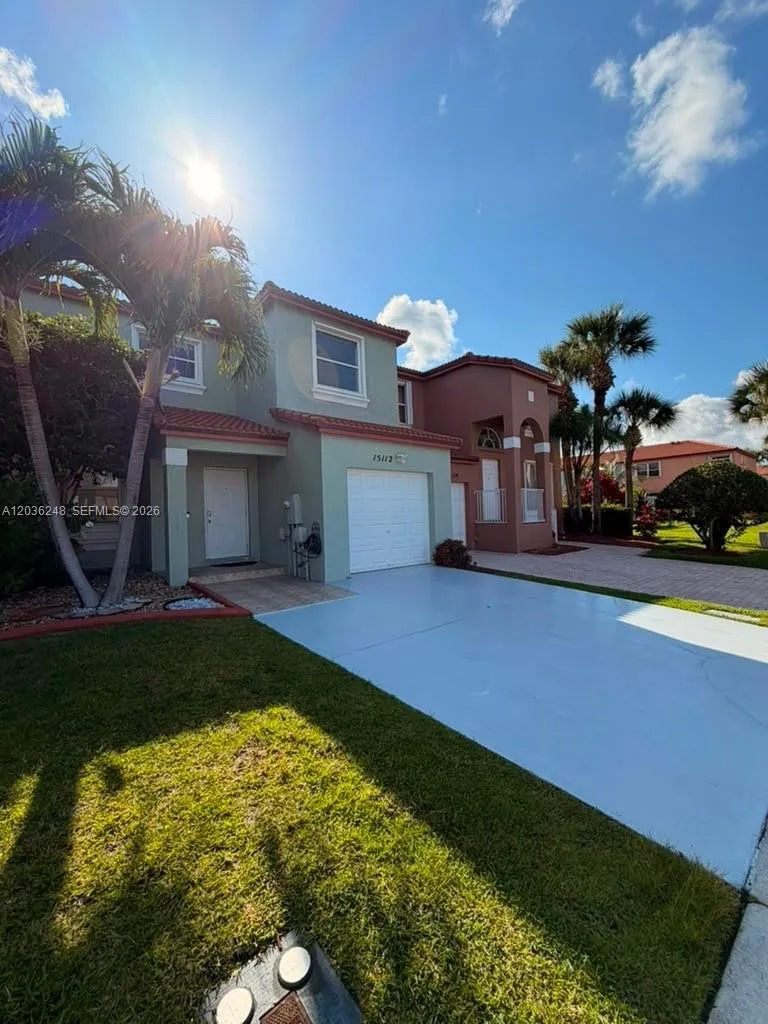 15112 NW 8th St #77 Pembroke Pines, FL 33028