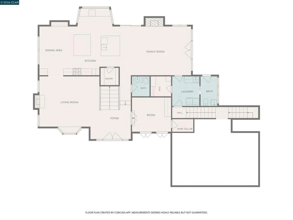 330 Twin Peaks Ln Alamo, CA 94507