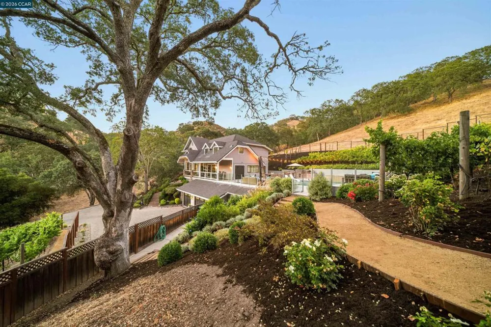 330 Twin Peaks Ln Alamo, CA 94507