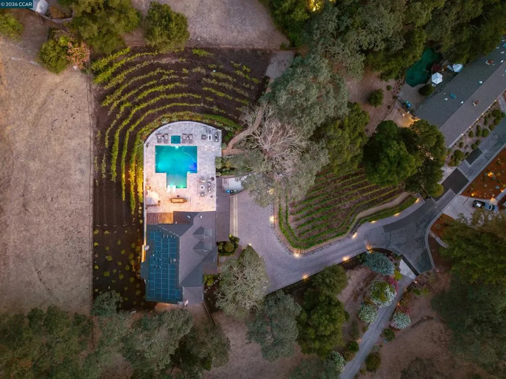 330 Twin Peaks Ln Alamo, CA 94507