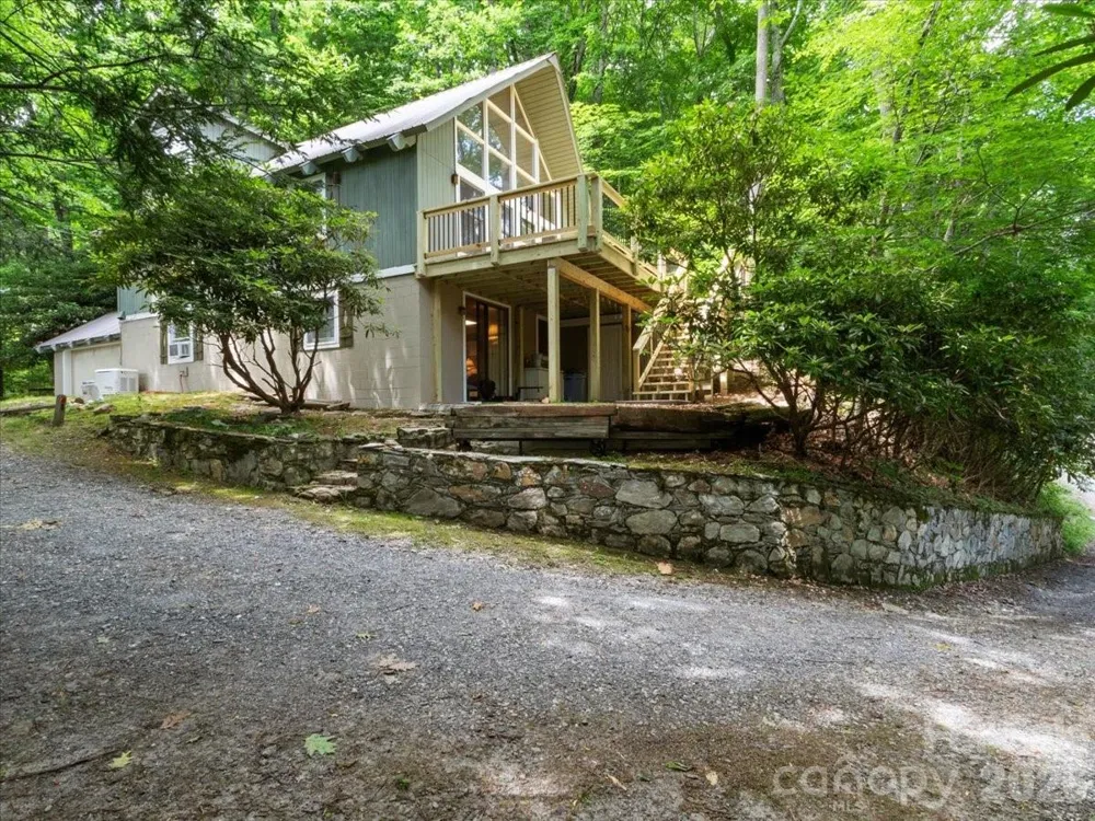 119 Fox Den Road Mars Hill, NC 28754
