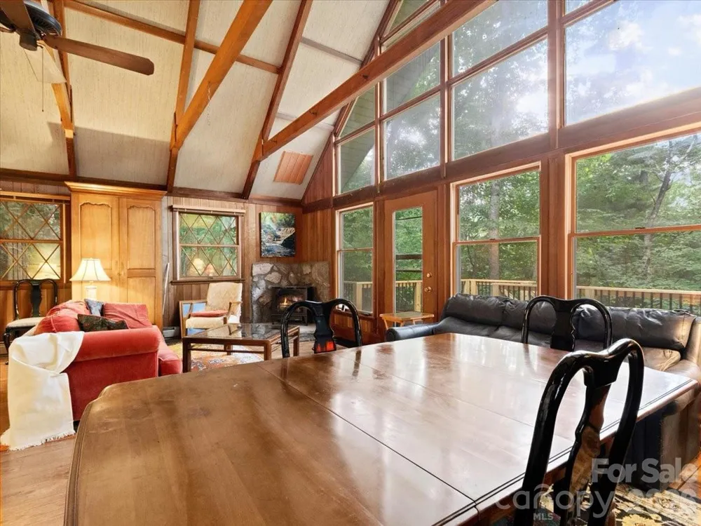 119 Fox Den Road Mars Hill, NC 28754