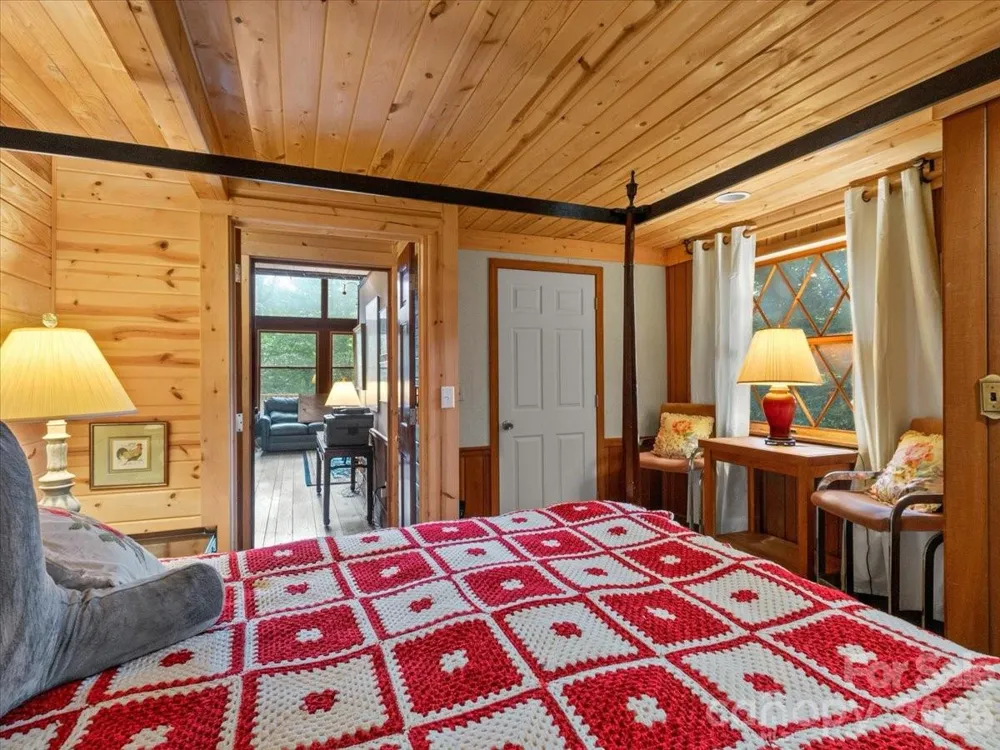 119 Fox Den Road Mars Hill, NC 28754