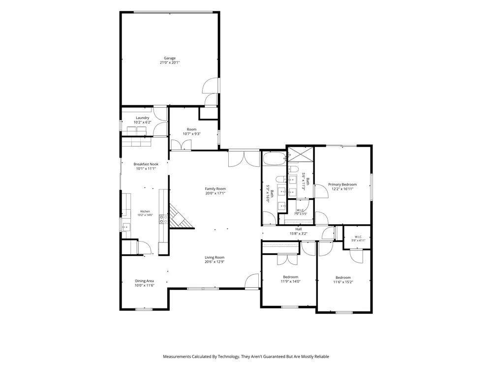 7707 La Avenida Drive Dallas, TX 75248