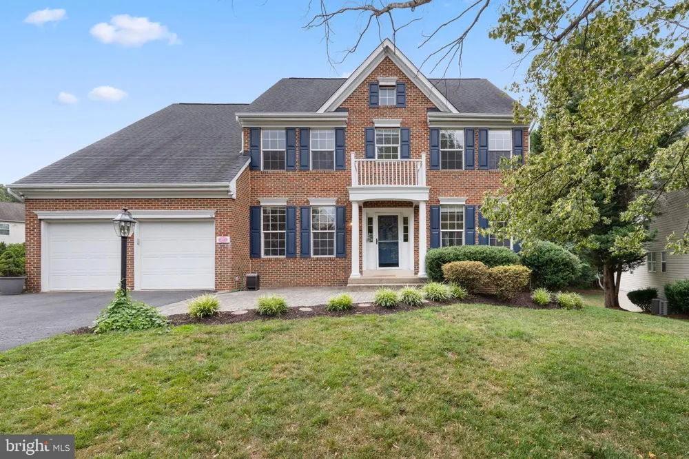5871 PAINE RUN PL Manassas, VA 20112