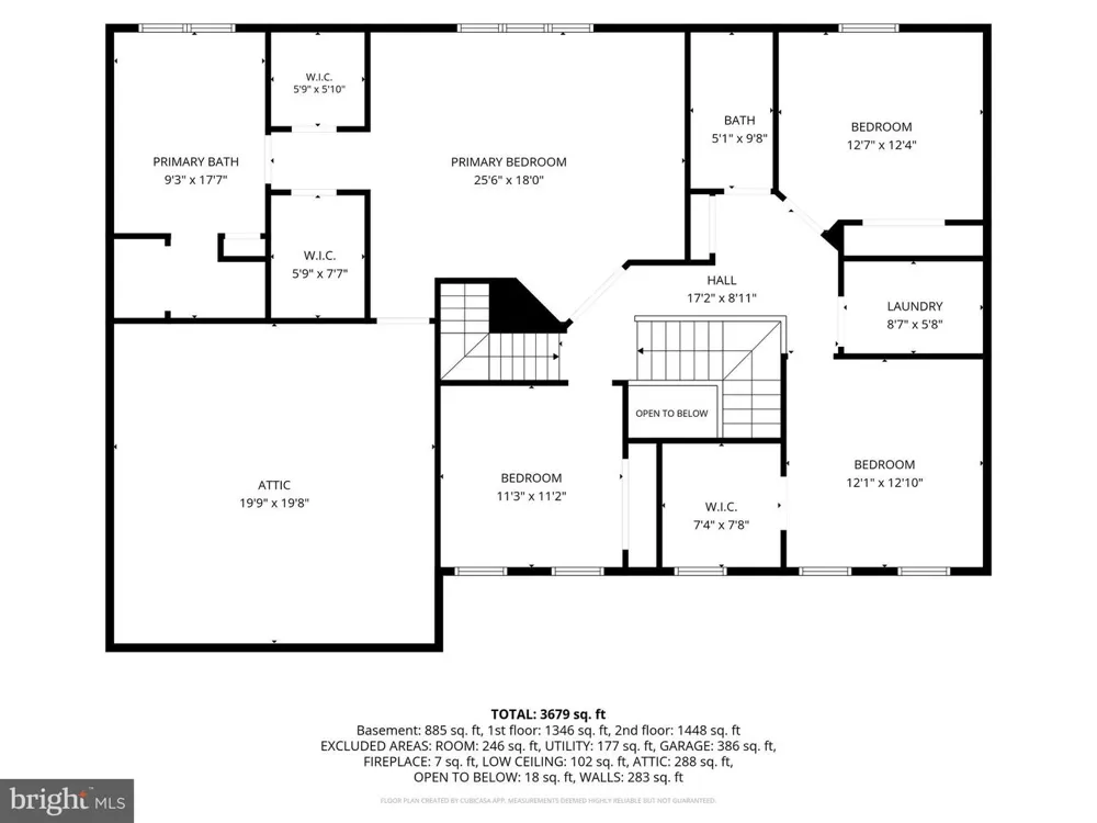 5871 PAINE RUN PL Manassas, VA 20112