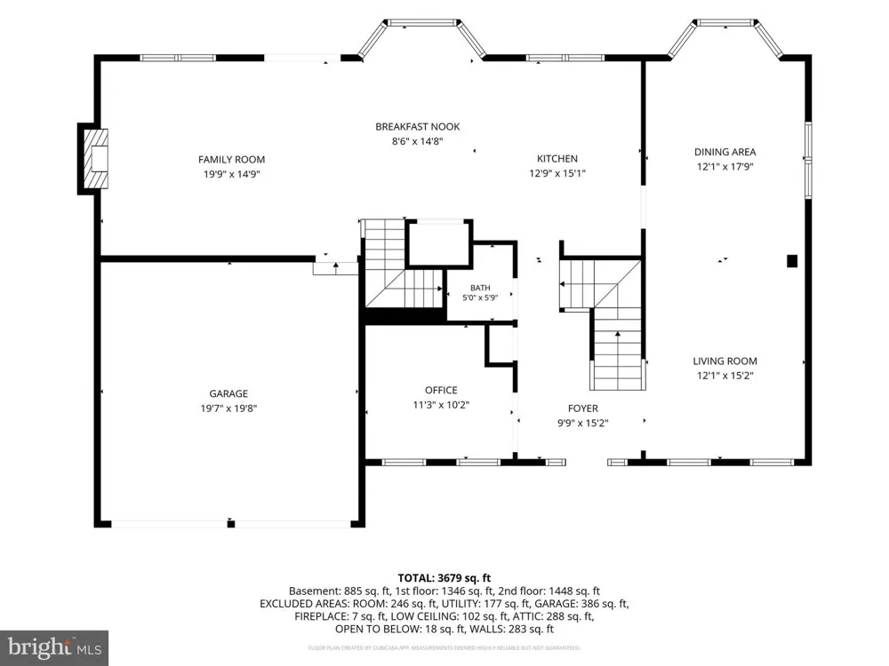 5871 PAINE RUN PL Manassas, VA 20112