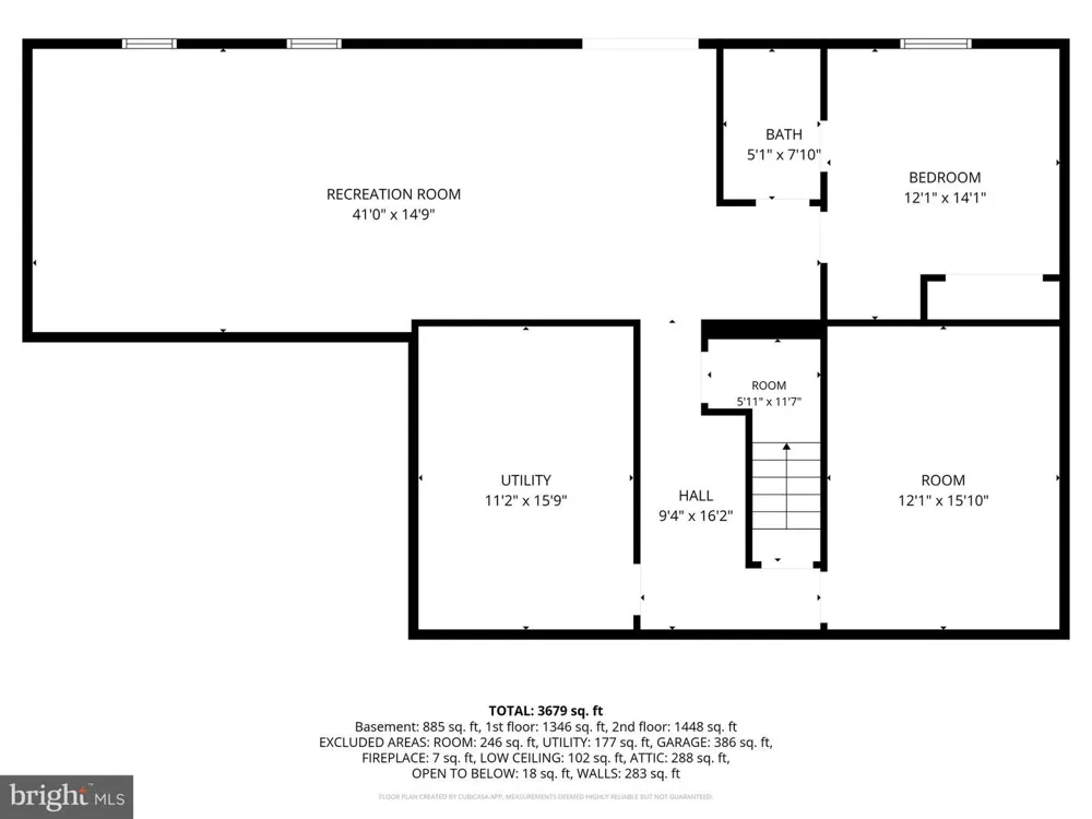 5871 PAINE RUN PL Manassas, VA 20112