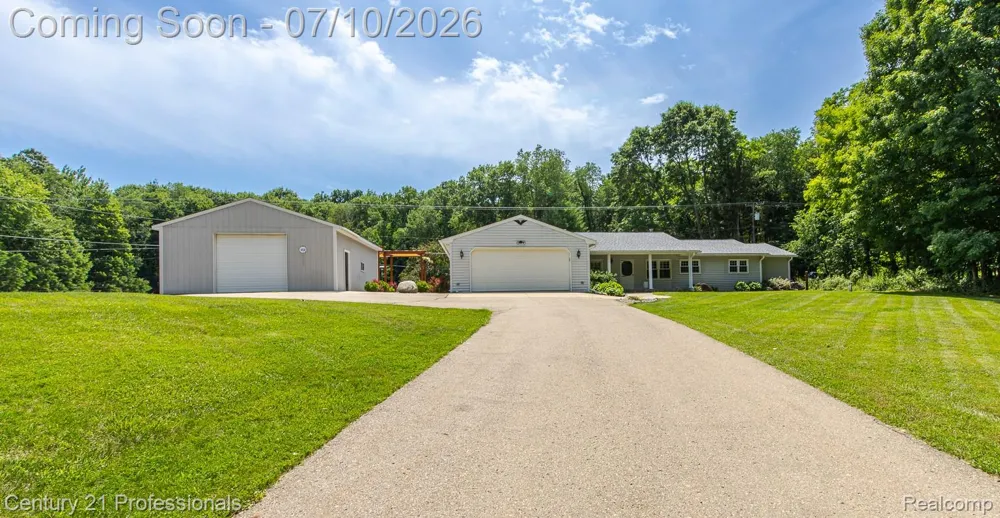 1790 Kent Road Brandon Charter Township, MI 48462