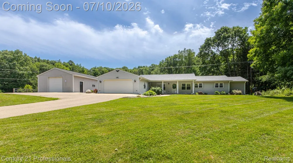 1790 Kent Road Brandon Charter Township, MI 48462