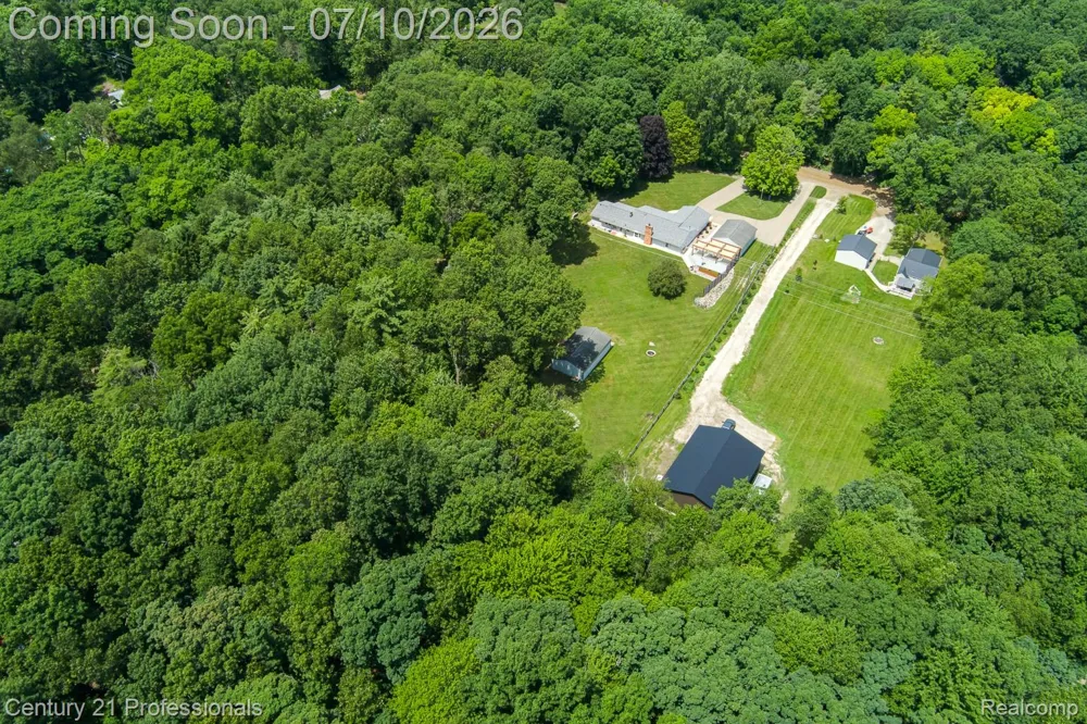 1790 Kent Road Brandon Charter Township, MI 48462