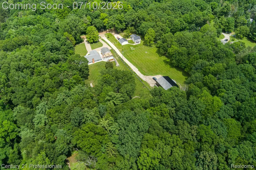 1790 Kent Road Brandon Charter Township, MI 48462