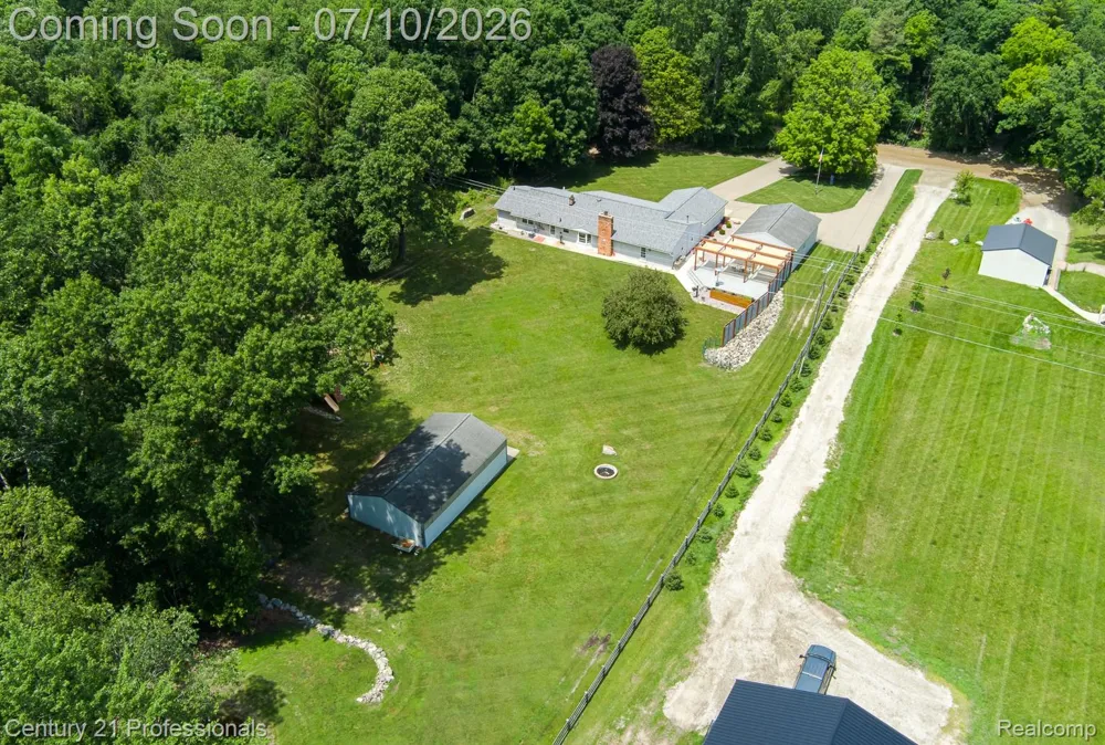 1790 Kent Road Brandon Charter Township, MI 48462