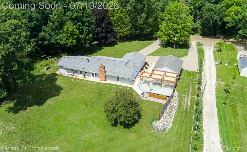 1790 Kent Road Brandon Charter Township, MI 48462