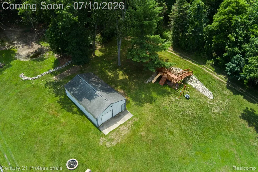 1790 Kent Road Brandon Charter Township, MI 48462