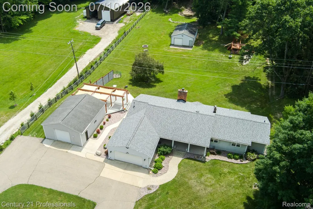 1790 Kent Road Brandon Charter Township, MI 48462