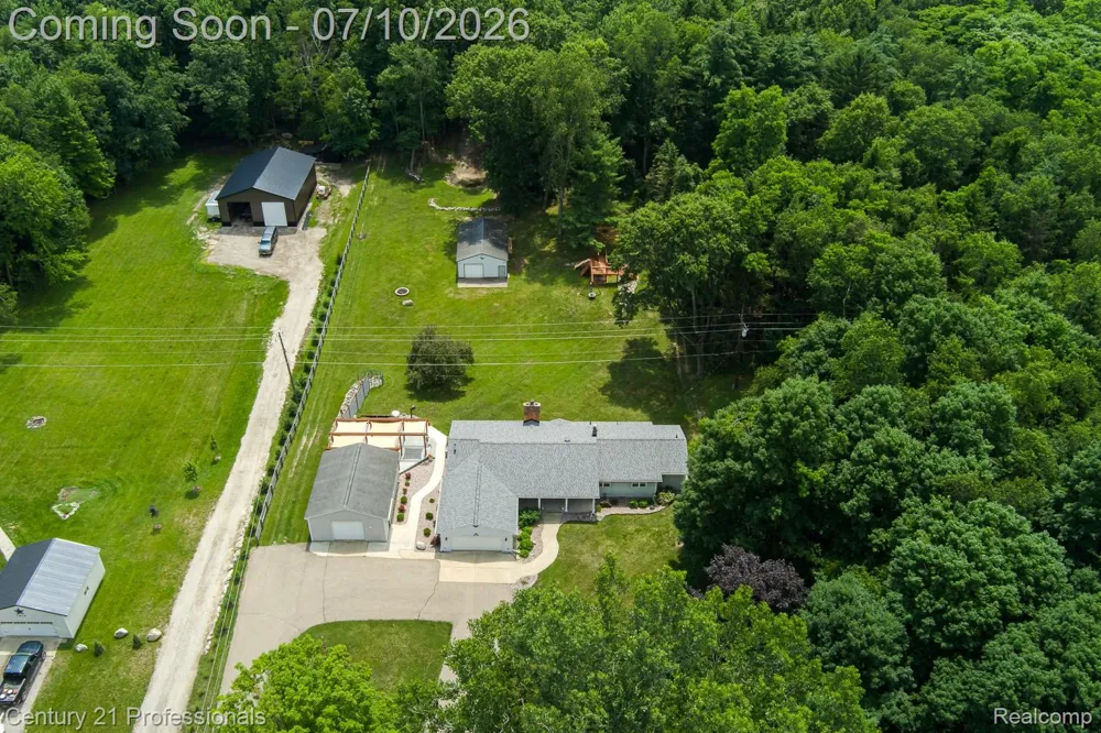 1790 Kent Road Brandon Charter Township, MI 48462