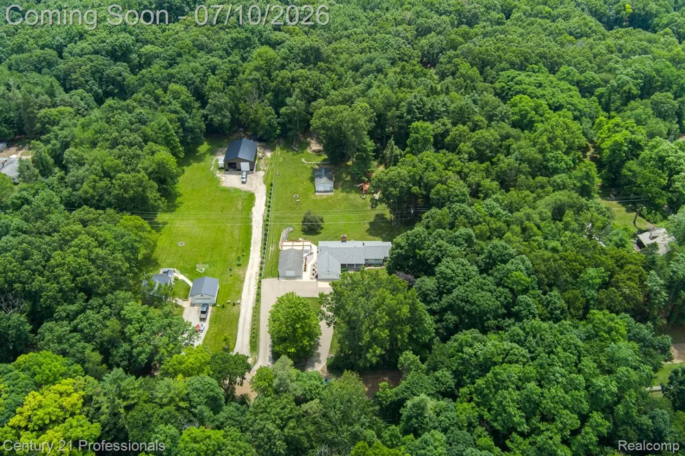 1790 Kent Road Brandon Charter Township, MI 48462
